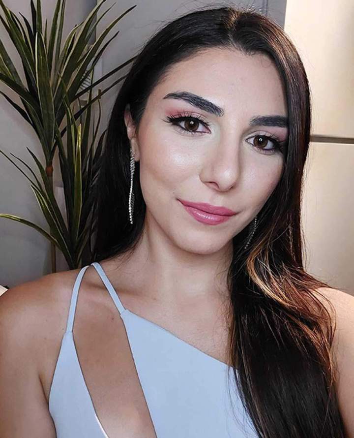 Maquillage professionnel pour mariée Montréal