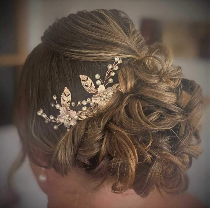Coiffeuse à domicile pour mariage Montréal