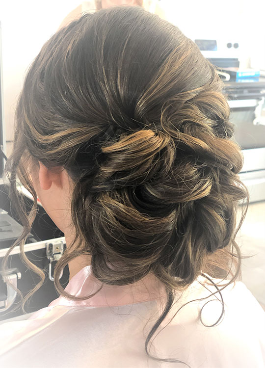 Coiffeuse et maquilleuse pour bal Laurentides