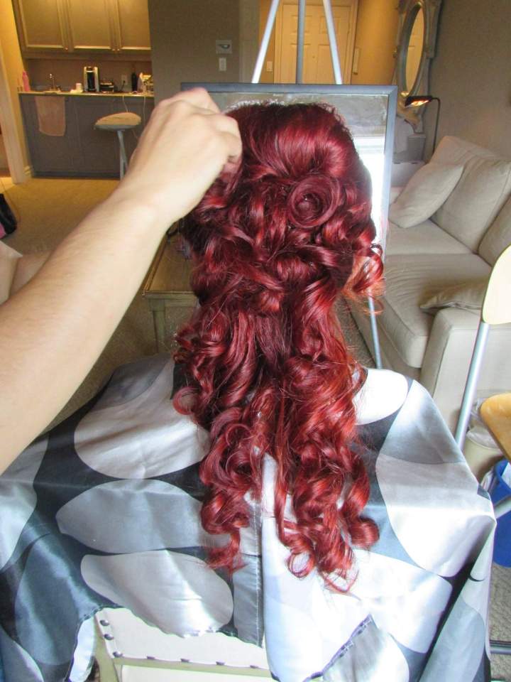 Coiffure haut de gamme à domicile Montréal