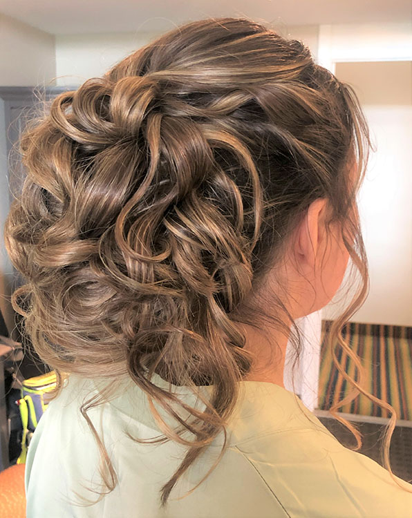 Coiffeuse et maquilleuse pour événements Ville de Québec