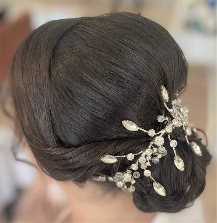 Une coiffure pour un événement spécial Montréal