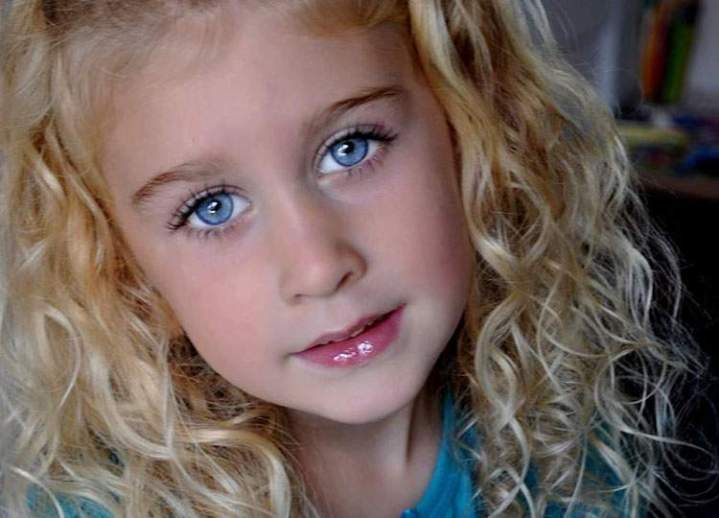 Maquillage pour enfant Montréal