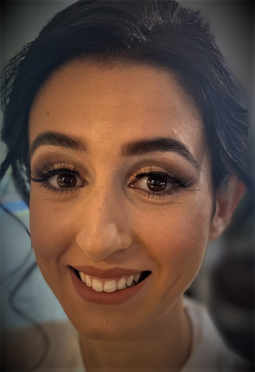 Coiffeuse et maquilleuse pour événements Laurentides