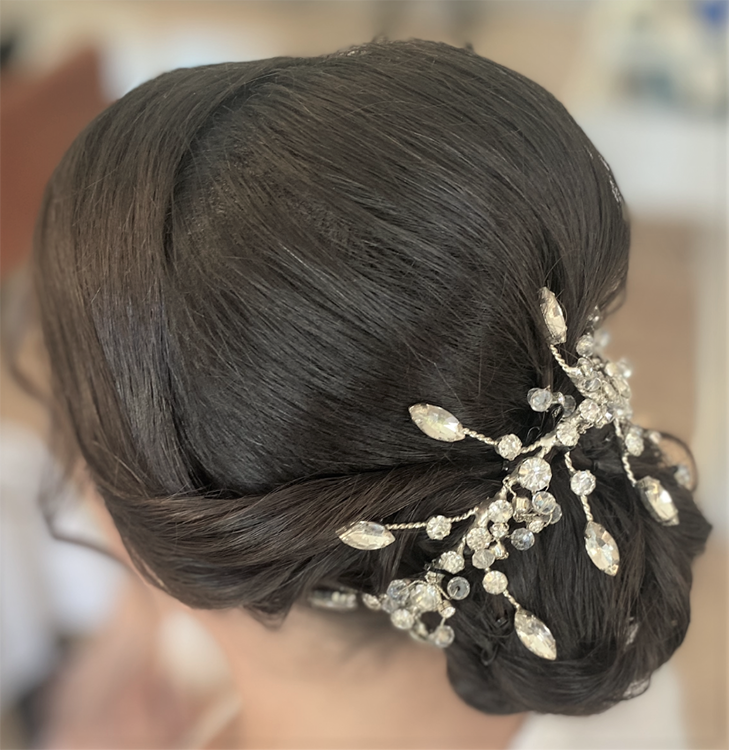 Coiffeuse et maquilleuse pour événements Laurentides