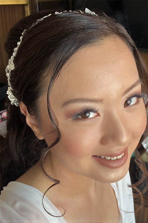 Coiffeuse à domicile pour mariage Laurentides