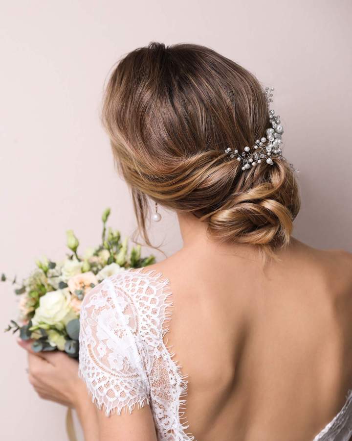 Coiffure pour les occasions spéciales Montréal